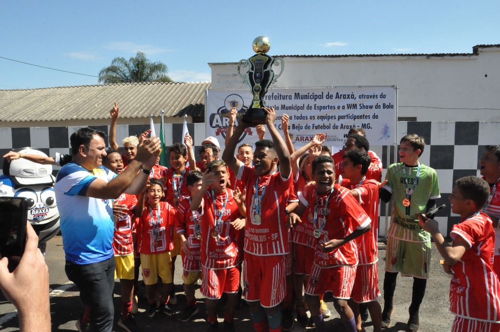 Município de Carapicuíba/SP  Copa Carapicuíba Sub 20 chega a fase