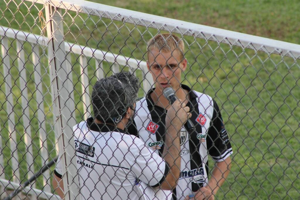Gustavo Fornazier está de volta ao Betim para a disputa do Sub-20 Mineiro