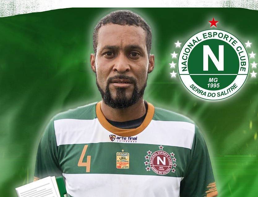 Nacional Serra conta com atletas conhecidos no futebol amador de Araxá