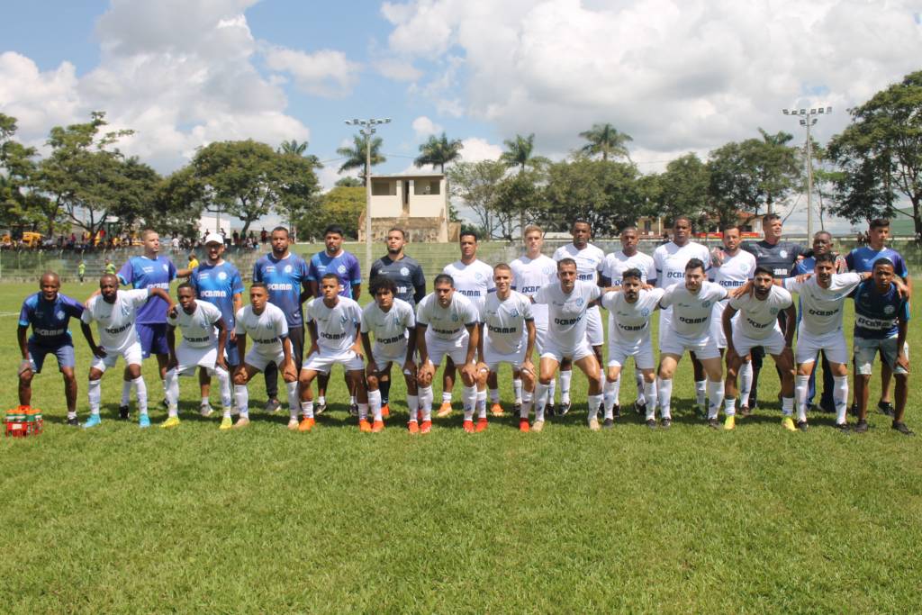 Prefeitura Municipal de Ibiá - SÁBADO DE FUTEBOL NO GRÊMIO NESTLÉ