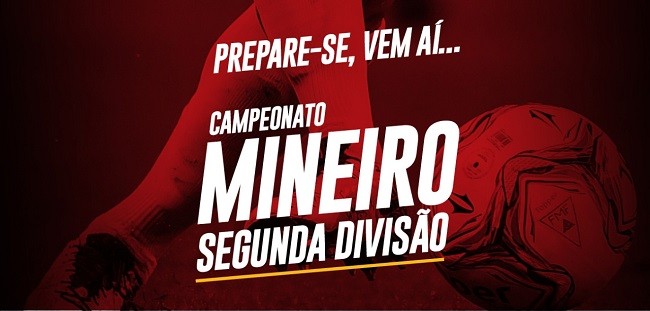 Campeonato Mineiro da Segunda Divisão já sofre uma baixa