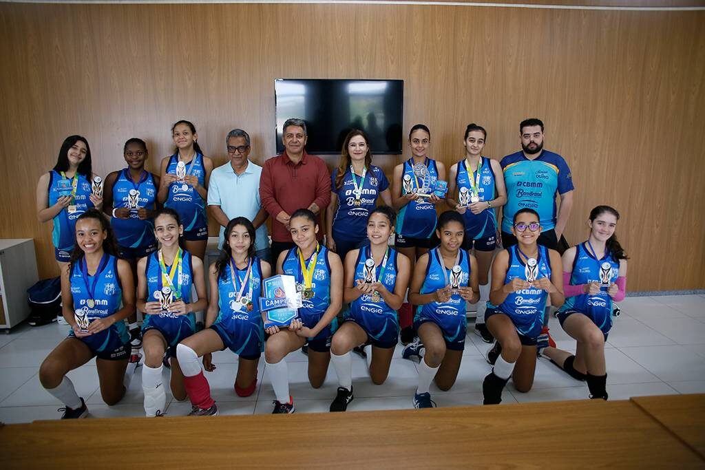 Sub-15 da Prefeitura faz três jogos pelo Campeonato Mineiro de Vôlei do  Interior neste domingo (13) – Portal da Prefeitura de Uberlândia