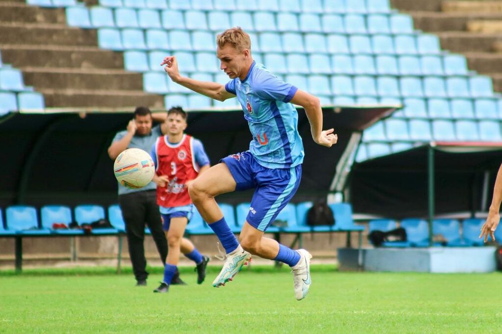 Com bom início no Mineiro, Ipatinga conquista 4 pontos longe do