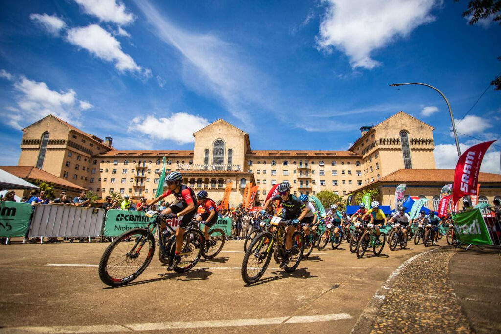 Saiba tudo sobre a segunda etapa da Copa do Mundo de Mountain Bike em Araxá