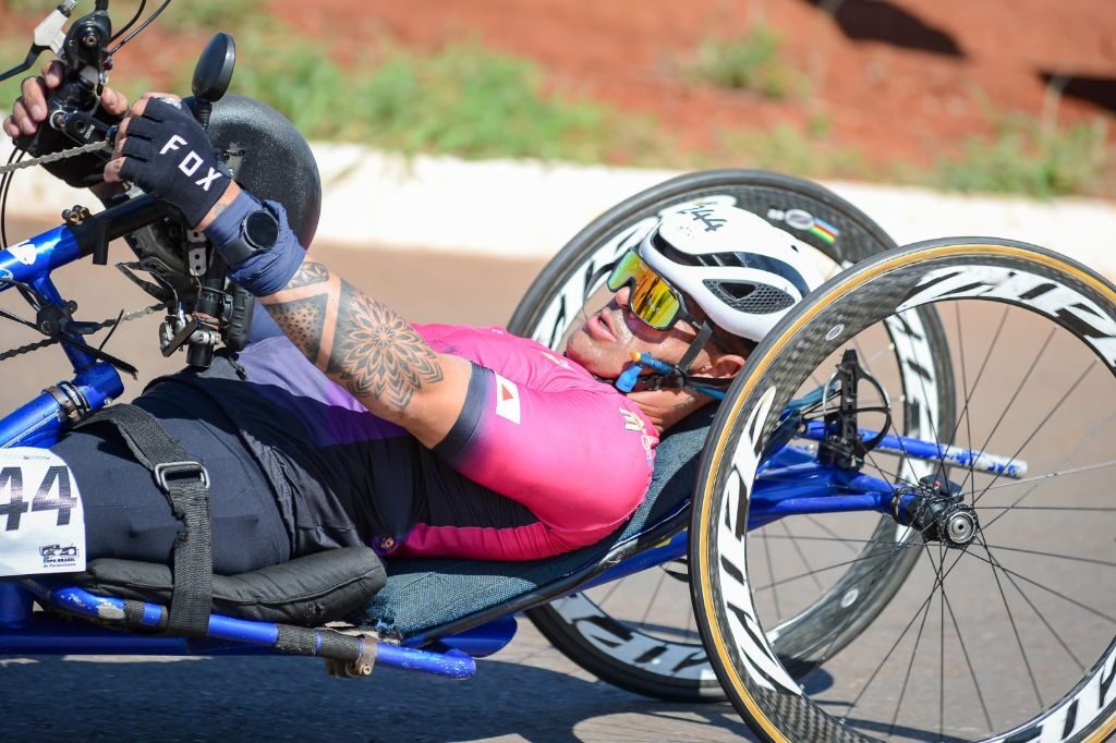 Paratleta faz vaquinha para disputar competições importantes em São Paulo