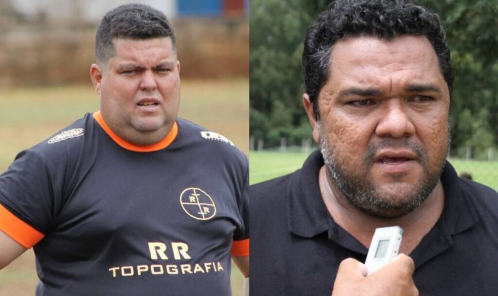 Santa Terezinha inicia temporada com reforço na comissão técnica