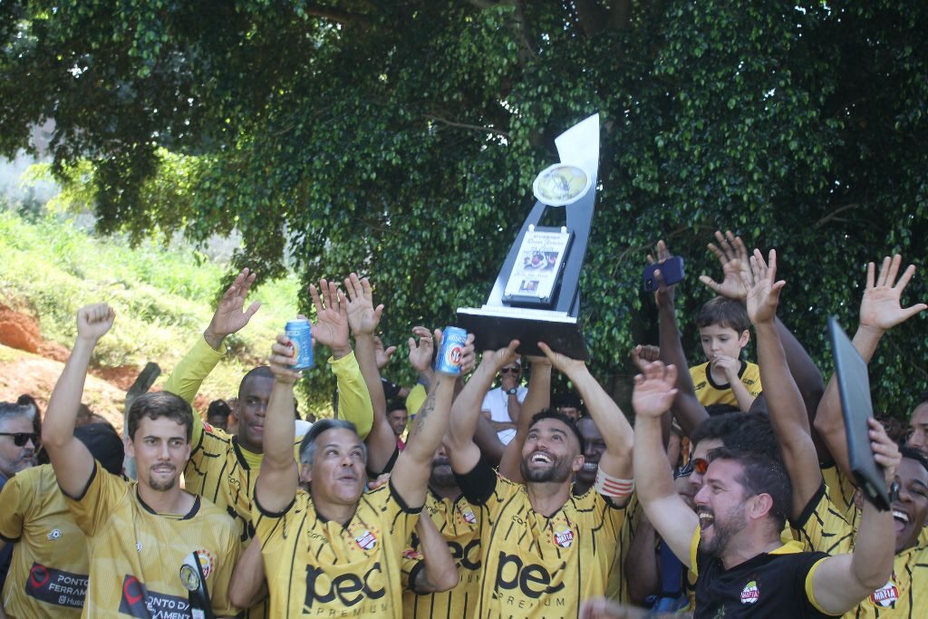 Fazenda Máfia vence com gol no primeiro tempo e conquista o título do Ronanzão 2026