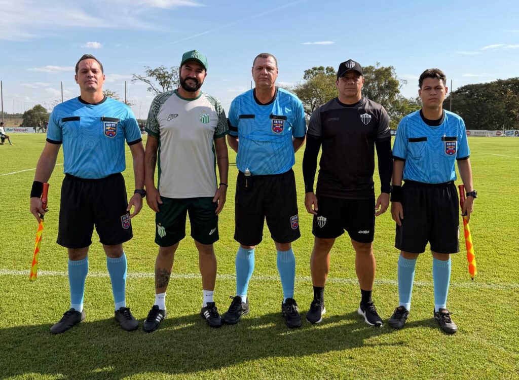 Araxá Esporte vence Uberlândia em jogo-treino e mostra força antes da estreia