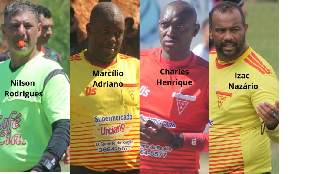 Ruralão entra na fase quartas de final; confira a arbitragem para este domingo (27)