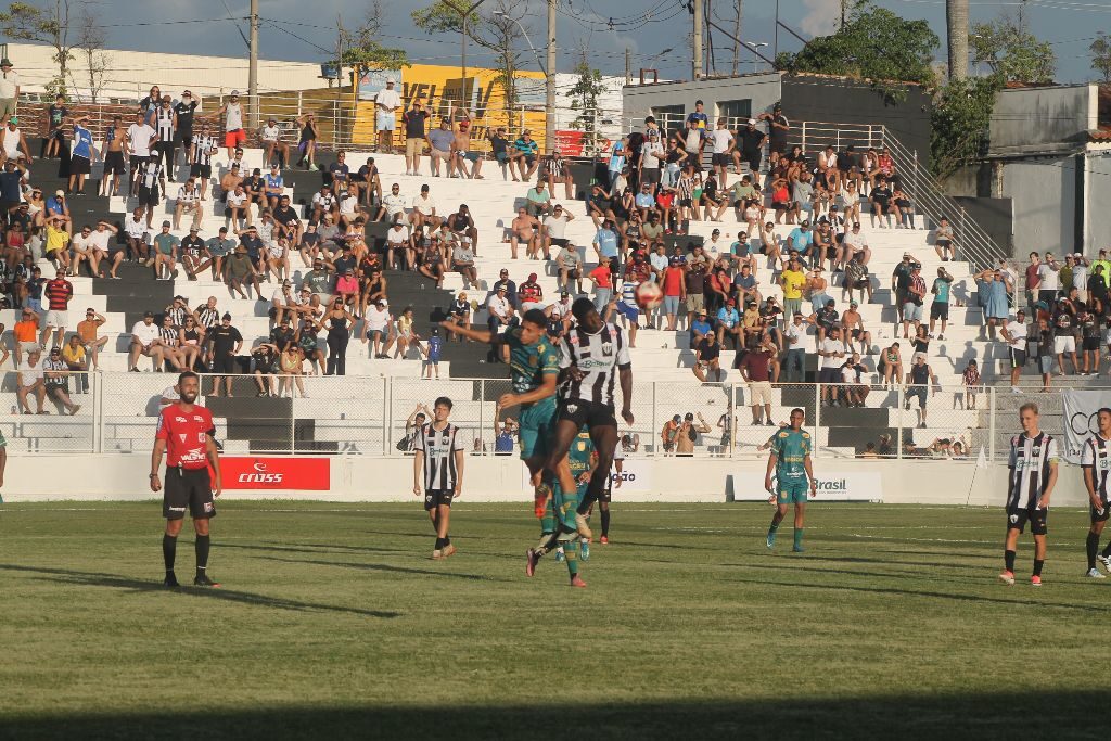 Ganso perde para o Paracatu e amarga segunda derrota na 2ª Divisão Mineira